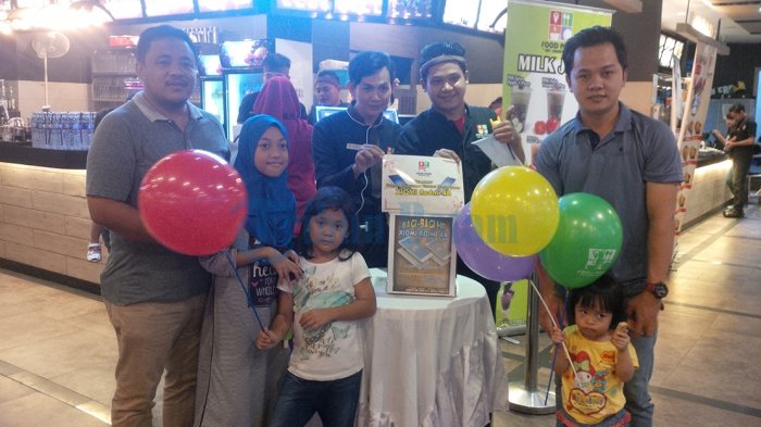 Tak Disangka, Jawaban Pertanyaan di Food Point Itu Ternyata Berhadiah