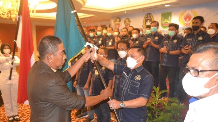 Pengurus Askot PSSI Batam Periode 2021-2025 Resmi Dilantik, Pembinaan Atlet Usia Dini Jadi Atensi