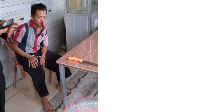 Tak Tahan Diomeli, Ternyata Begini Kronologi Penikaman Sutrisno hingga Tewas