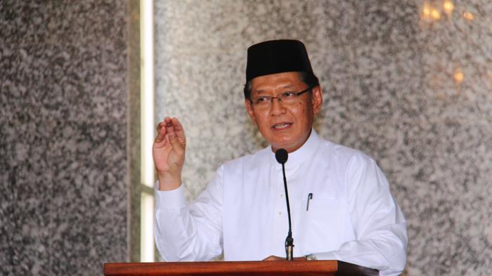 Agung Mulyana Minta Bank Riau-Kepri Perhatikan UKM di Kepri