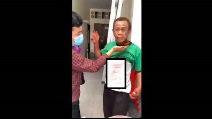 Kesaksian Penjaga Gereja Katedral, Sempat Curiga Sosok Pengantin Bom Bunuh Diri