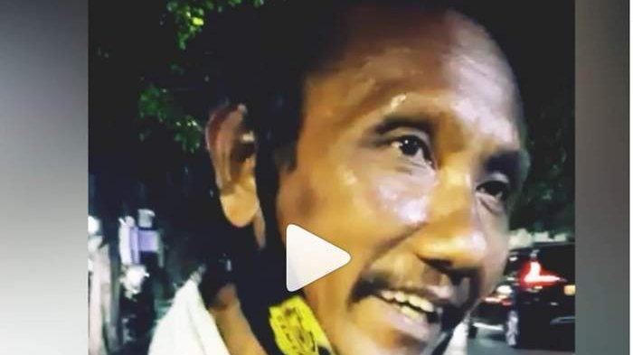 Penjual Bubur di Surabaya Fasih Berbahasa Jepang, Begini Kisahnya