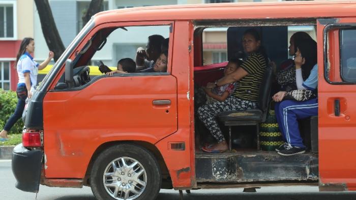 Pasca-Alami Penurunan Harga BBM, Tarif Angkot di Tanjungpinang Masih Tetap