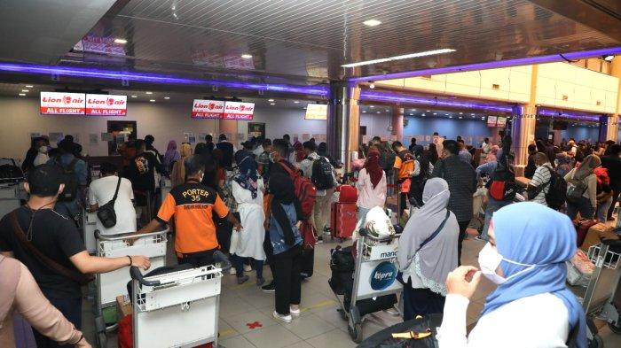 Capaian Triwulan I 2023, Kepala BP Batam Apresiasi Kenaikan Penumpang Pesawat Domestik