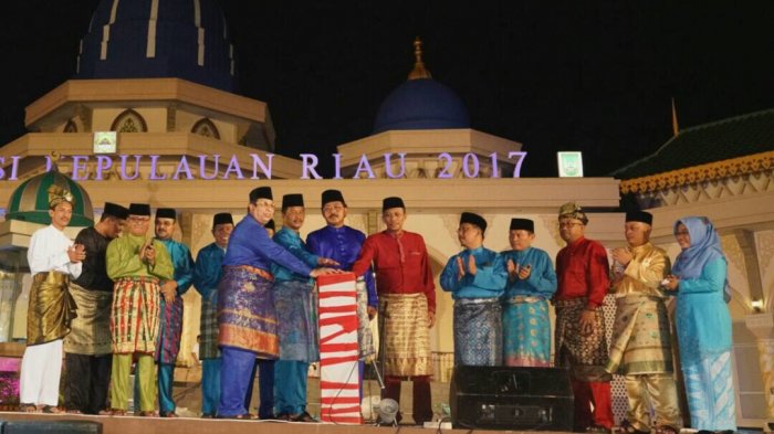 Karimun Kerap Juarai STQ se-Kepri, Aunur Rafiq Ungkap Rahasianya