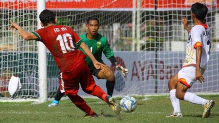 Cetak 8 Gol Selama Piala AFF U18. Tapi Satu Gol Ini Paling Berkesan Bagi Egy Maulana Vikri