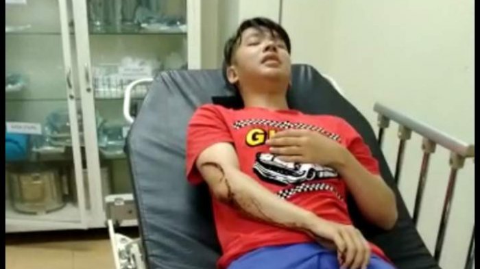 Perampok Sadis Beraksi di Kota Tanjungpinang. Pelaku Sekap Korban di Kamar Mandi