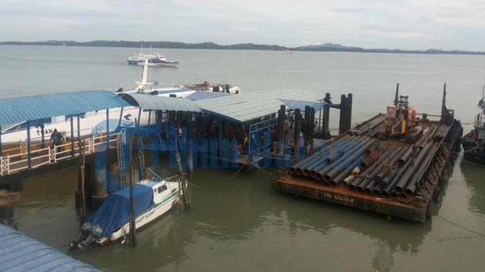 Kontrak Pengelolaan Pas Pelabuhan Hampir Rampung, Rafiq Tunggu Putusan Medan