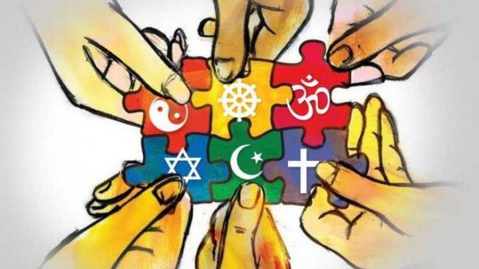 2 Pria Hindu dan Islam Bikin Publik Menangis, 'Persahabatan Sampai Mati yang Melebihi Agama'