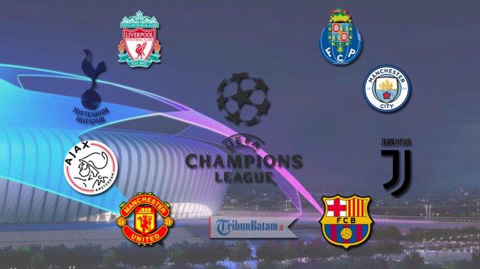 LIVE DI RCTI - Siaran Langsung Liga Champions Babak 8 Besar Liverpool Vs Porto, Malam Ini