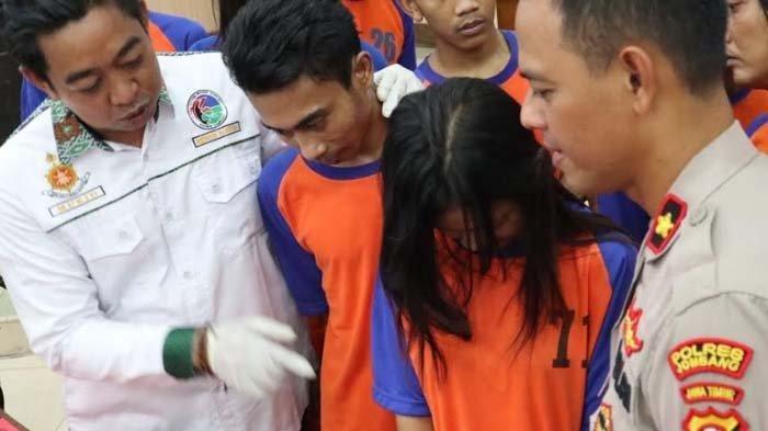 Demi Sabu, Wanita Ini Rela Jadi Pelampiasan Nafsu Bandar Narkoba, Mengaku Sudah Sering Lakukan Itu