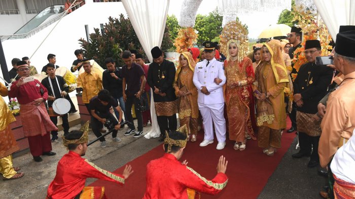 Usai Periksa Sekdaprov TS Arif Fadillah, Tim Pencegahan KPK Langsung Berangkat ke Jakarta