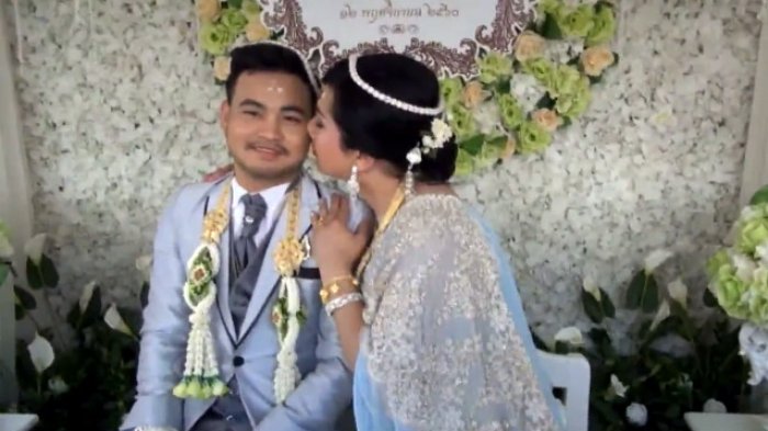 KISAH TAK BIASA : Demi Sang Pacar, Pria Ini Rela Ganti Kelamin. Pernikahannya pun Mencengangkan