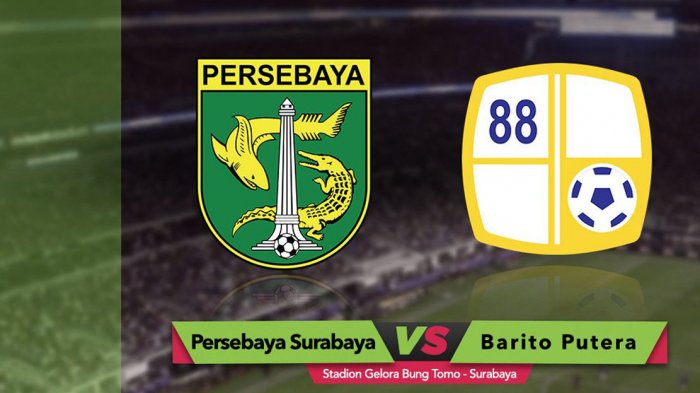 Bajul Ijo Dipermalukan Barito Putera di Kandang. Unggul Dulu tapi Takluk 1-2