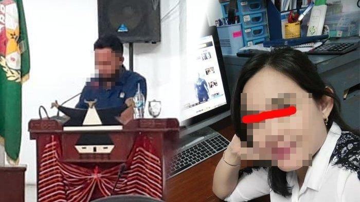 Chat Panas PNS Cantik Diduga Selingkuh dengan Anggota DPRD Karo, Disimpan Suami