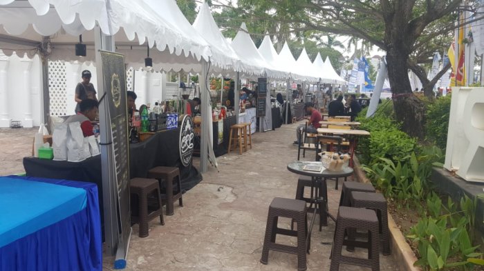 Bingung Malam Minggu Mau Kemana? Yuk ke Car Car Free Night di Bundaran BP Batam. Lihat Keseruannya