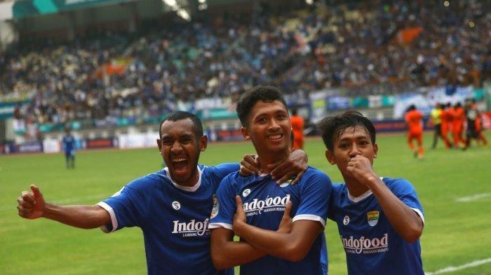 Persib Juara Liga 1 U19 2018, Ilham Qolba Pahlawan dan Pernah Main di Thailand