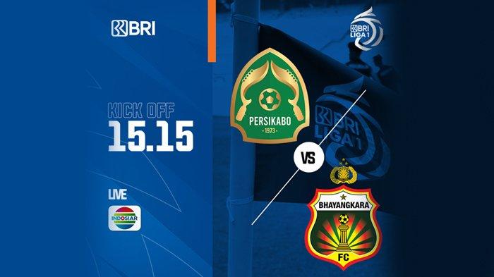 Persikabo 1973 vs Bhayangkara FC Live Indosiar 15.15 WIB, Paul Munster: Kami Harus Waspada