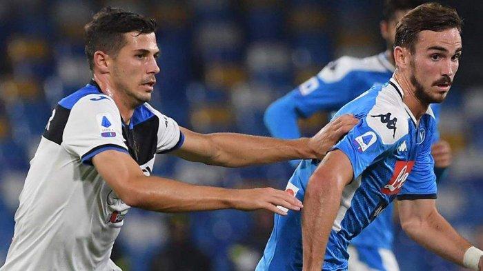Napoli vs Atalanta - Rencana Kehadiran Penonton Dibatalkan, Atalanta Terbiasa Menang di San Paolo