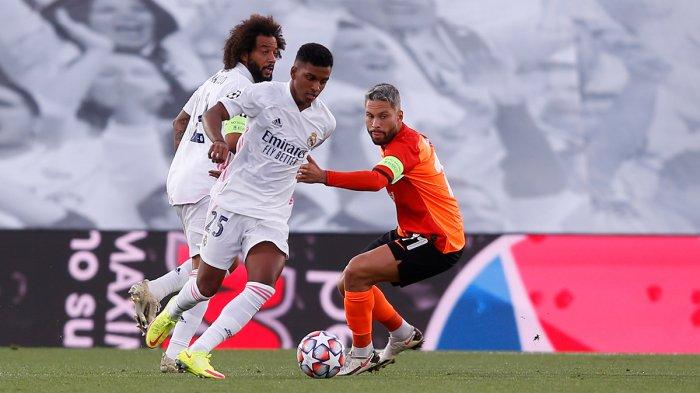 Real Madrid Kalah, Zinedine Zidane: Ini Laga yang Buruk dan Malam yang Buruk, Saya Harus Cari Solusi