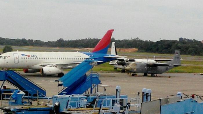 Apron Bandara Hang Nadim Dikebut Siang Malam, Ini Jumlah Pesawat Badan Lebar Bisa Parkir Nantinya
