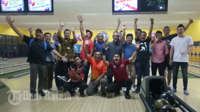 Pekan II Turnamen Boling Tribun Hari Pahlawan 2017 - Tiga Mantan Atlet PON Ikut Serta