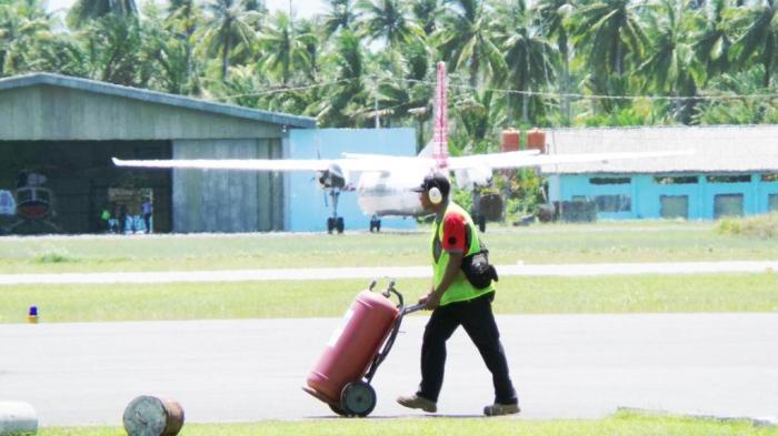 Bandara Ranai di Kabupaten Natuna Akan Dikelola UPT Kemenhub