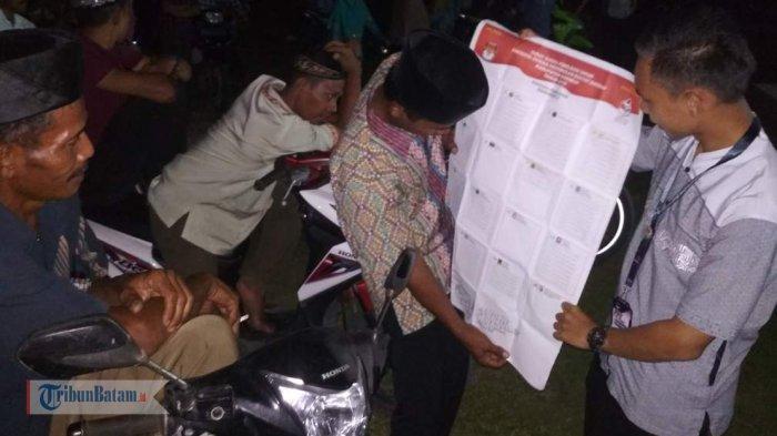 Junjung Tinggi Kerahasiaan, KPU Ingatatkan Pemilih Tak Boleh Selfie dengan Surat Suara yang Dicoblos