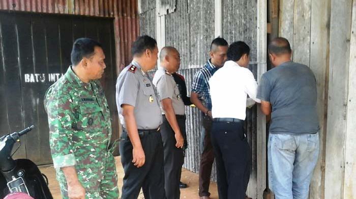 Polisi Belum Menentukan Tersangka dari Dugaan Penimbunan BBM Ini