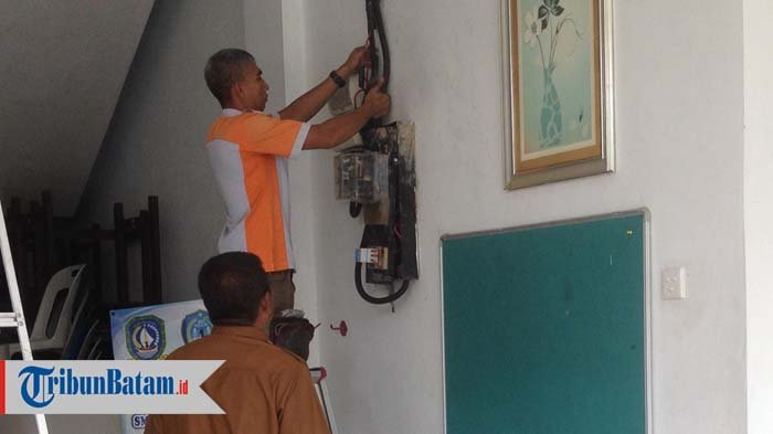Selain Gedung Dewan, Kantor PLN Batam Ikut Terdampak Pemadaman Selasa Lalu, Ini Kata PLN