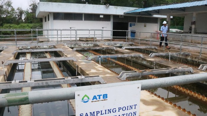 Mengulik Strategi Sang Maestro ATB Batam Mengelola Air Bersih