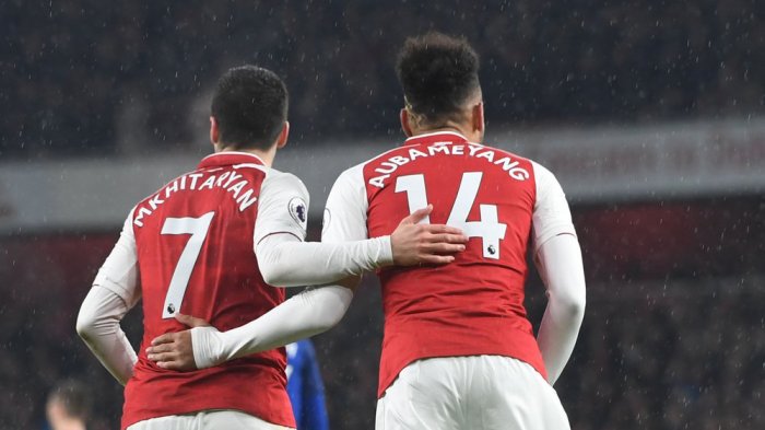 Live Streaming Al Nasr vs Arsenal di Laga Persahabatan, Selasa (26/3) Malam Ini Pukul 20.30 WIB