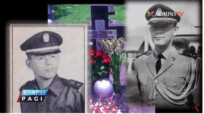 Demi Lindungi Nasution, Pierre Tendean Berbohong, Diculik Hingga Tak Sempat Rayakan Ultah Ibunda