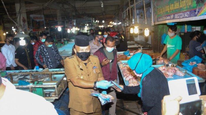 Kasus Corona Terus Bertambah, Pjs Wali Kota Batam Mulai Pikirkan Denda Tak Patuh Protokol Kesehatan