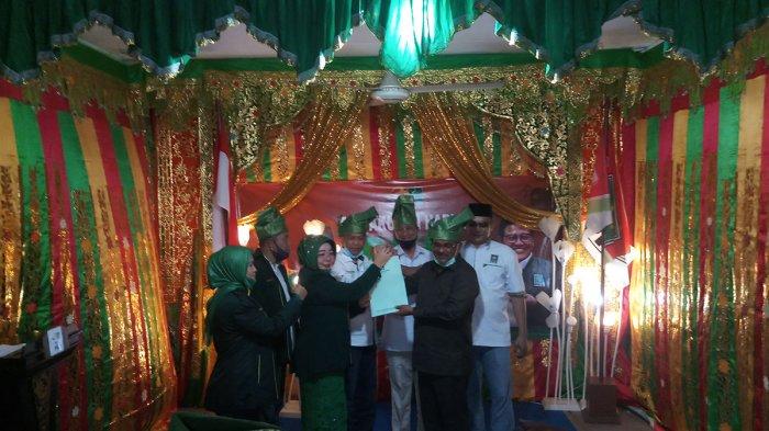 Petahana Kian 'Gemuk', Setelah 3 Parpol, Kini PKB Dukung Aunur Rafiq-Anwar Hasyim di Pilkada Karimun