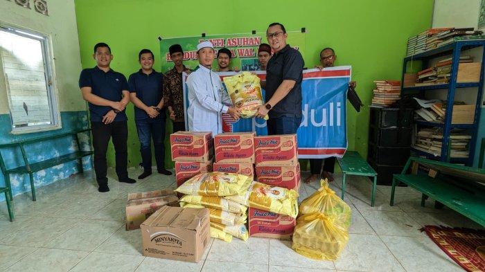 PKP Peduli Gelar Bakti Sosial di Enam Panti Asuhan di Batam pada Ramadan 2023