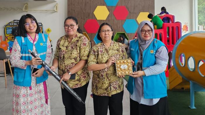 Rayakan HPN 2025, PLN Batam Dekatkan Diri dengan Pelanggan lewat Dialog Langsung