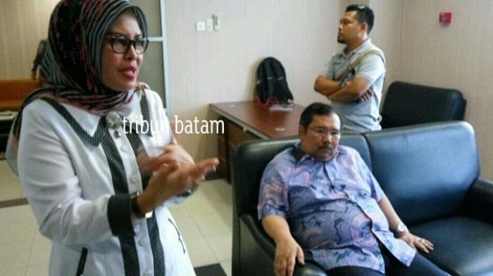 Ini Delapan Kandidat Sekdaprov Kepri yang Ikut Tes Wawancara Sejak Pagi Tadi