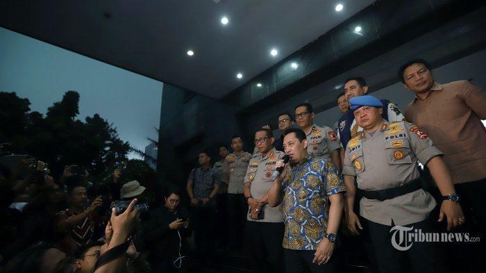 Ini Identitas Pelaku Penyiraman Air Keras ke Novel Baswedan, Ternyata Berpangkat Brigadir