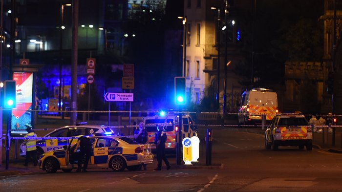 Pelaku Bom Bunuh Diri di Konser Ariana Grande, Lahir dan Besar di Manchester