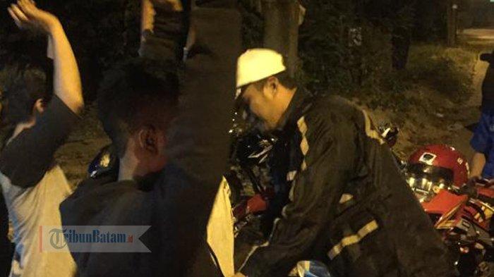 Polisi Masih Temukan Banyak Remaja Nongkrong Hingga Larut Malam, Ini Imbauan Kapolsek Sekupang