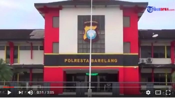 Mau Mudik? Polresta Barelang Layani Titip Kendaraan. Ini Syaratnya
