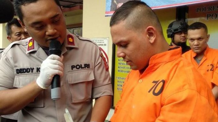 Bukan yang Pertama, Dede Idol Ternyata Sudah Puluhan Kali Lakukan Tindak Pidana Pencurian