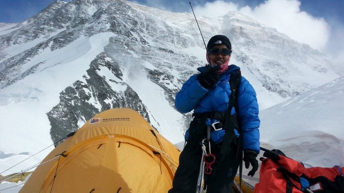 Kisah Gadis Remaja India yang Taklukkan Puncak Everest Difilmkan