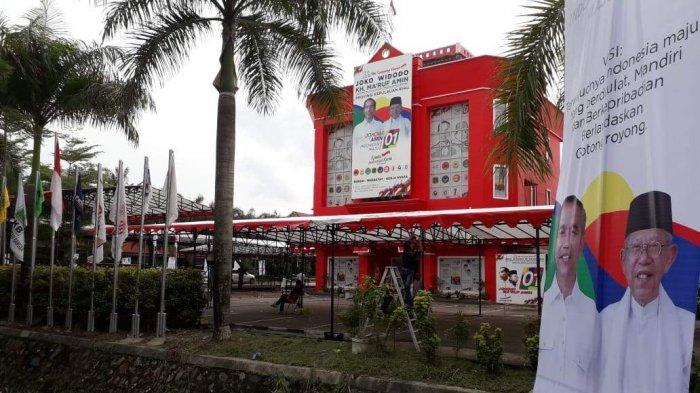 Kiai Maruf Menginap di Batam, Temui Tokoh Lintas Agama hingga Warga Berkebutuhan Khusus