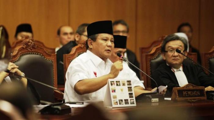 Prabowo Subianto Nilai Ahmad Dhani Cs Idealis dan Patriotik, Tidak Mungkin Makar