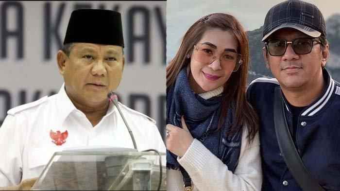 Istri Andre Taulany Dianggap Hina Prabowo Subianto, Sule Kena Imbas dan Lakukan Ini