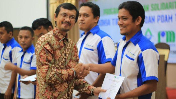 Siapkan SDM PDAM Yang Unggul, Kolaborasi Dengan Program Capacity Building ATB