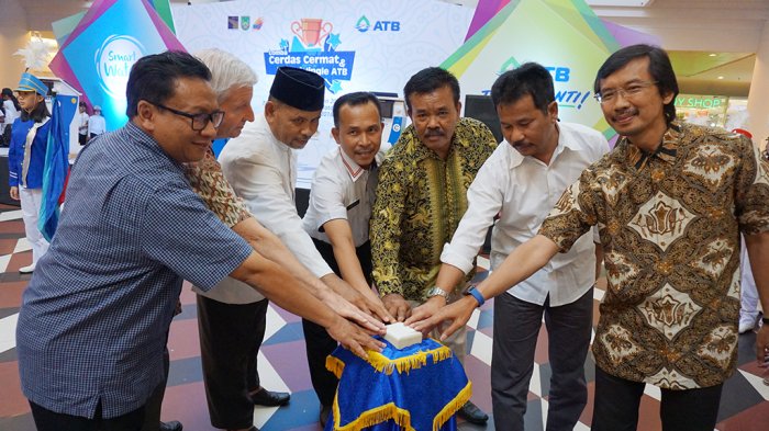 Cerdas Cermat Bentuk Kepedulian ATB Tingkatkan Kualitas Pendidikan