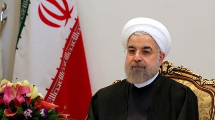 Iran Tak Perlu Izin Siapa pun untuk Uji Coba Rudal, Kata Presiden Hassan Rouhani